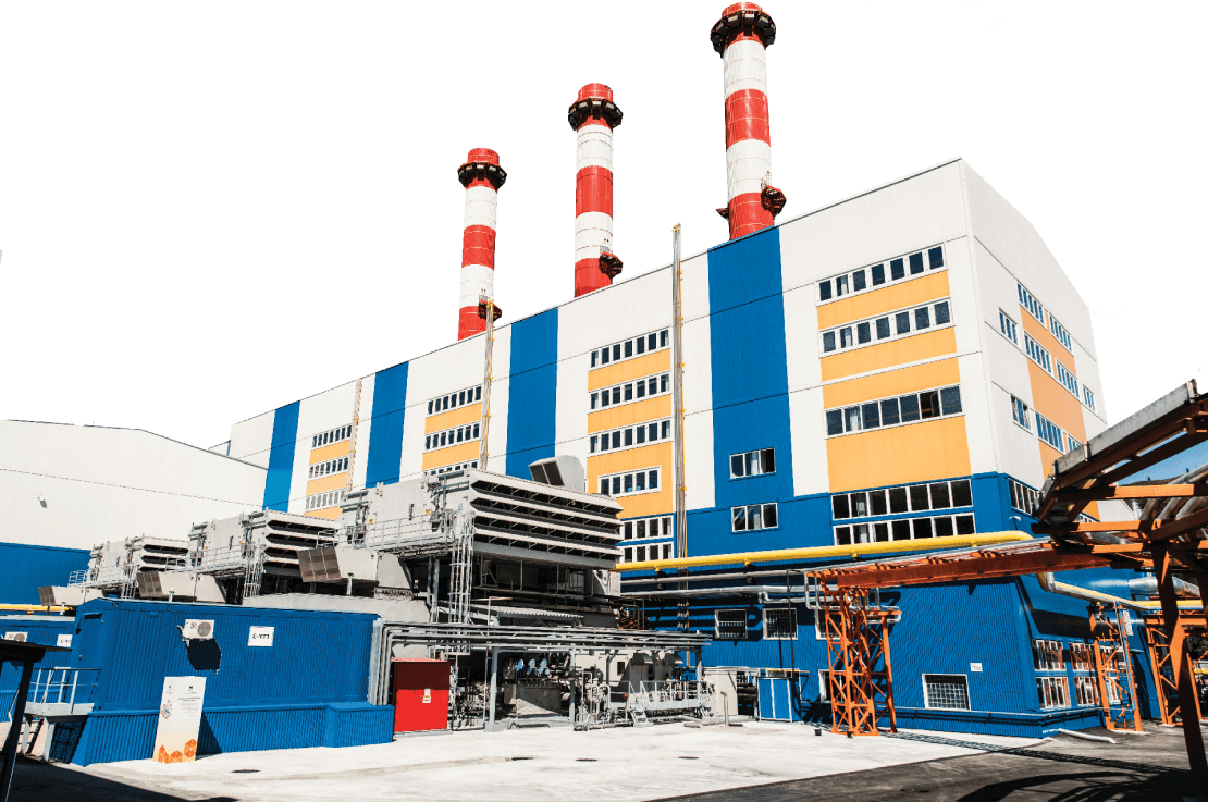 ТЭЦ «Восточная»